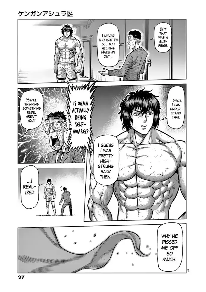 Kengan Ashura Chapter 202 image 05_optimized